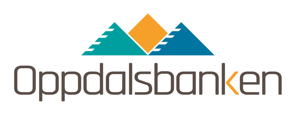 Oppdalsbanken LOGO